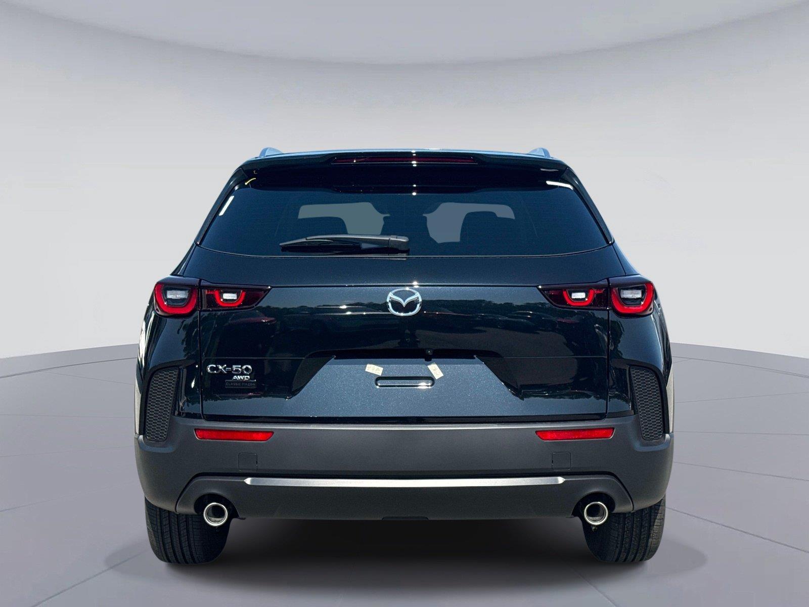 2026 MAZDA CX-50 PREFERRED