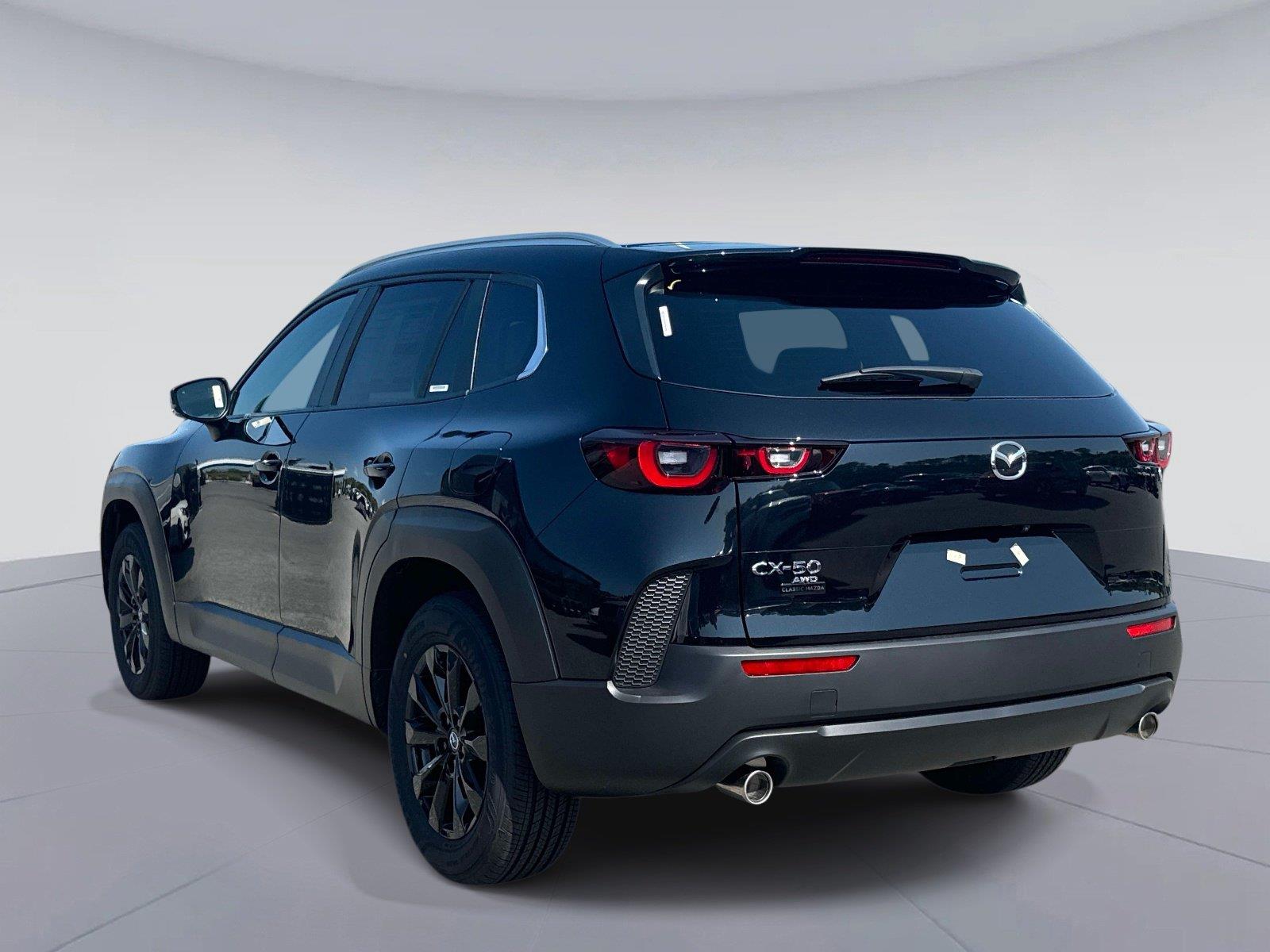 2026 MAZDA CX-50 PREFERRED