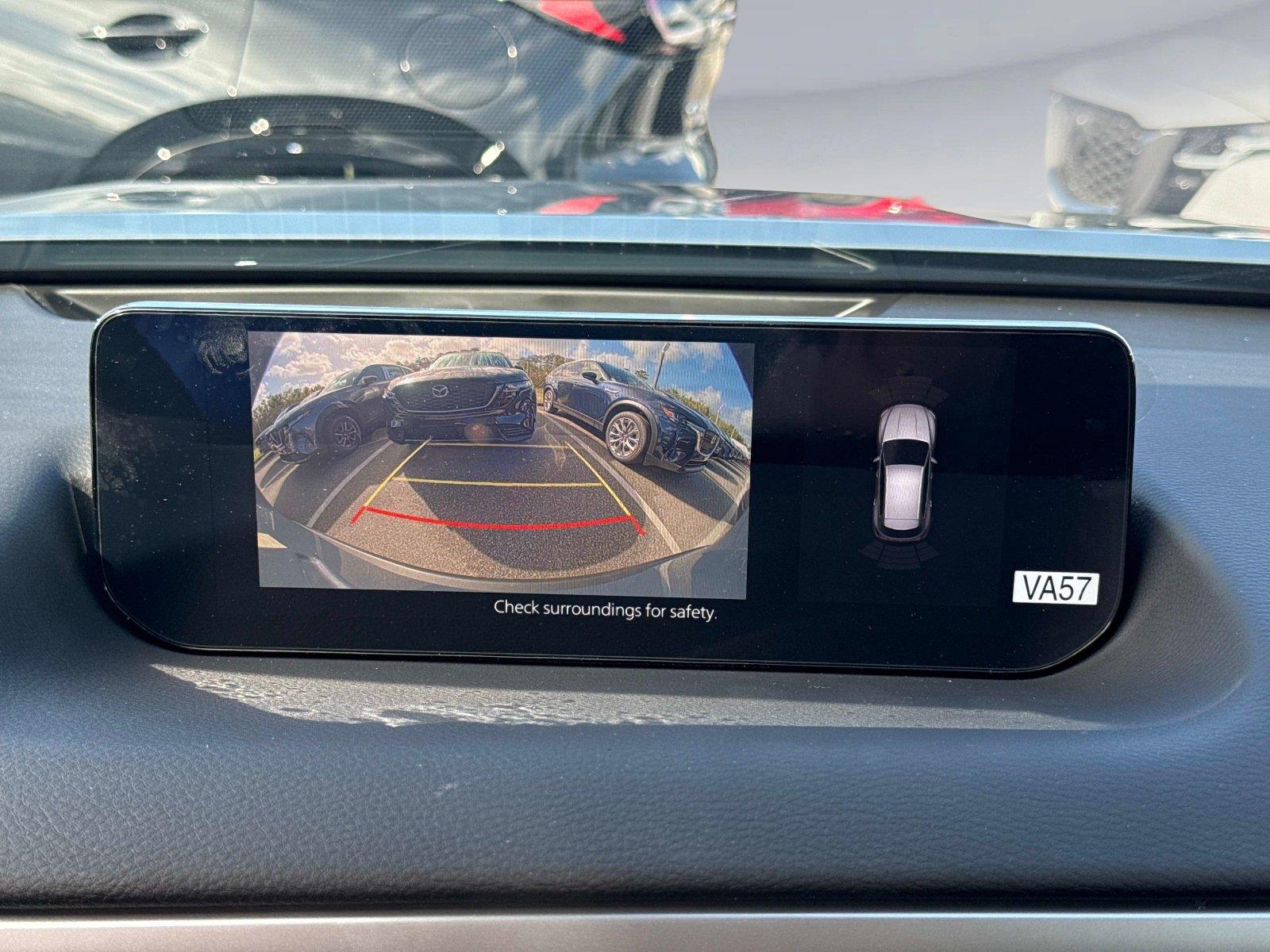 2026 MAZDA CX-50 PREFERRED
