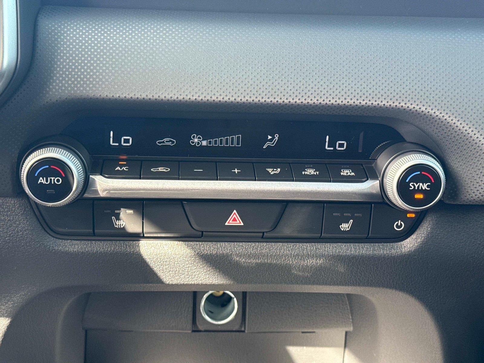 2026 MAZDA CX-50 PREFERRED