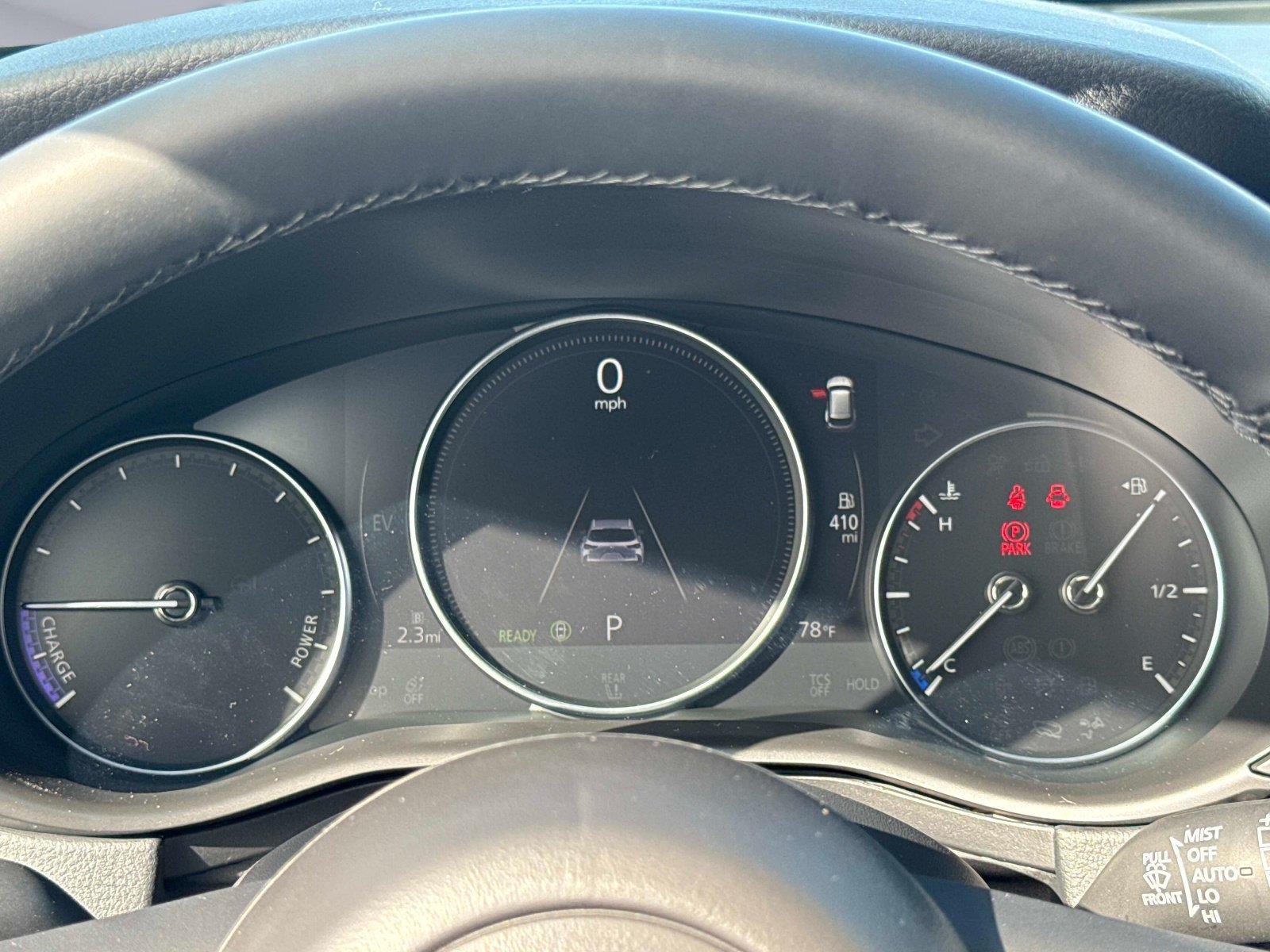 2026 MAZDA CX-50 PREFERRED
