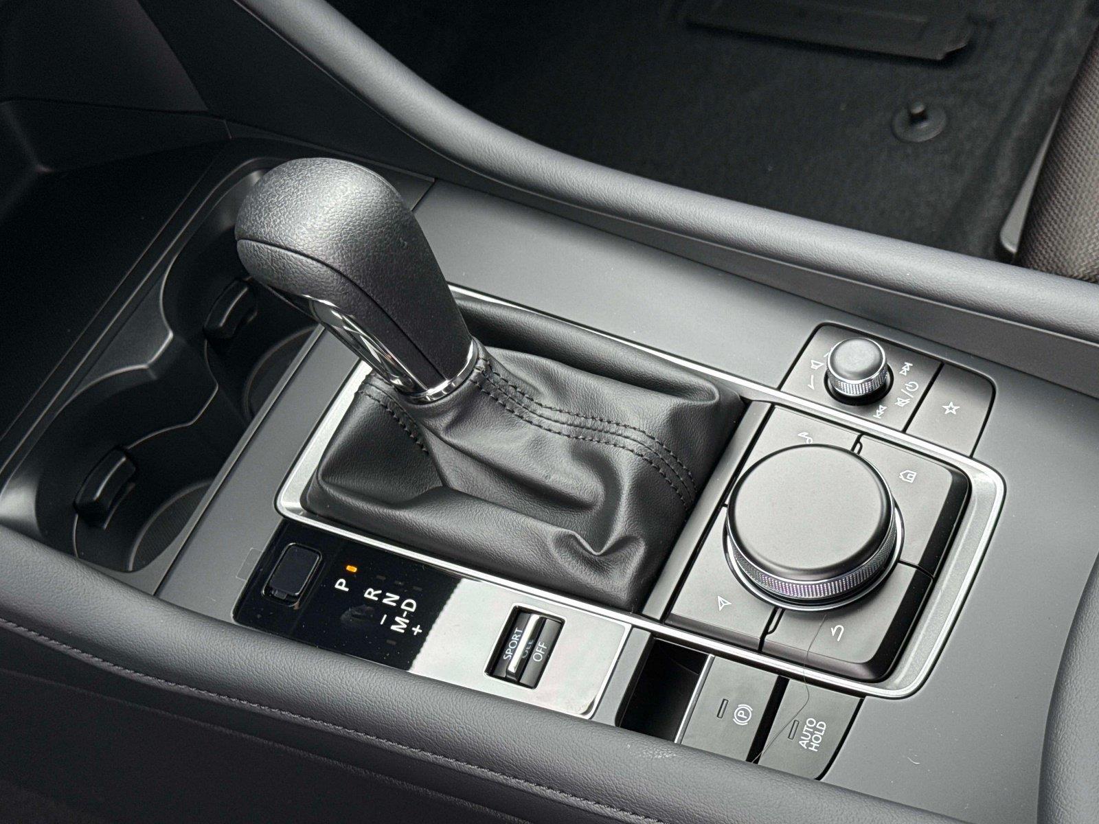 2026 MAZDA MAZDA3