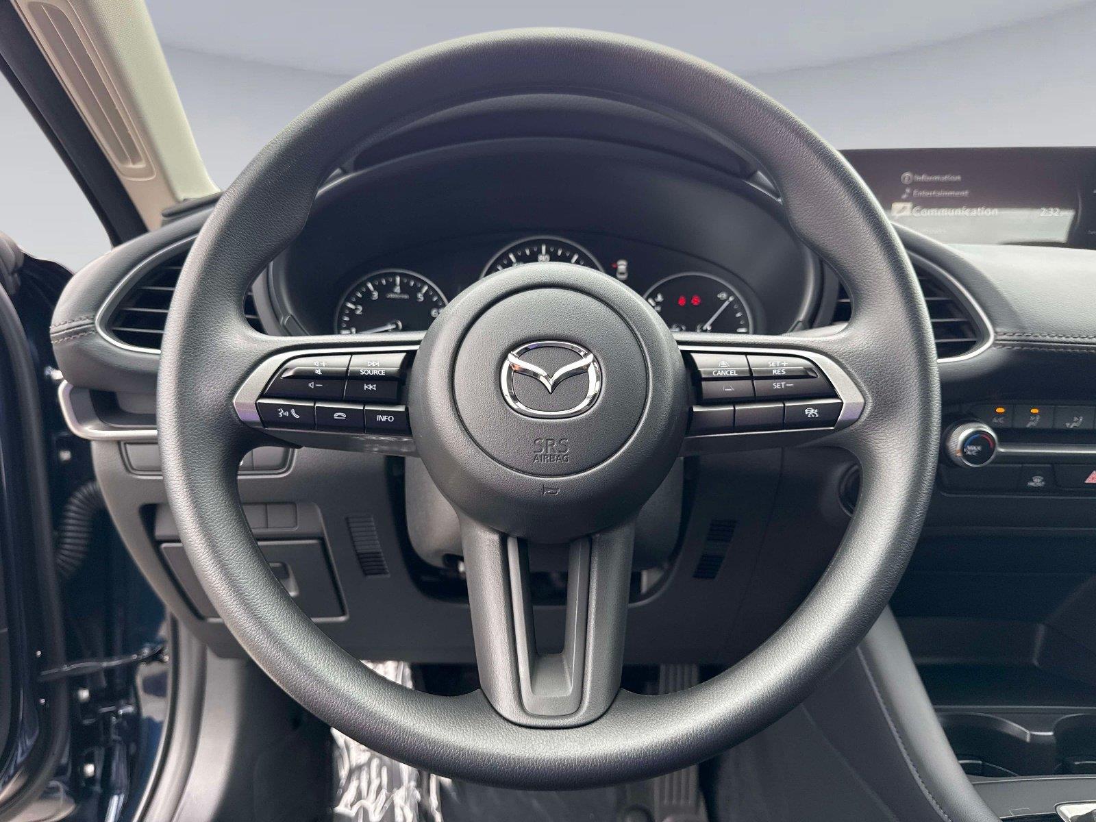 2026 MAZDA MAZDA3