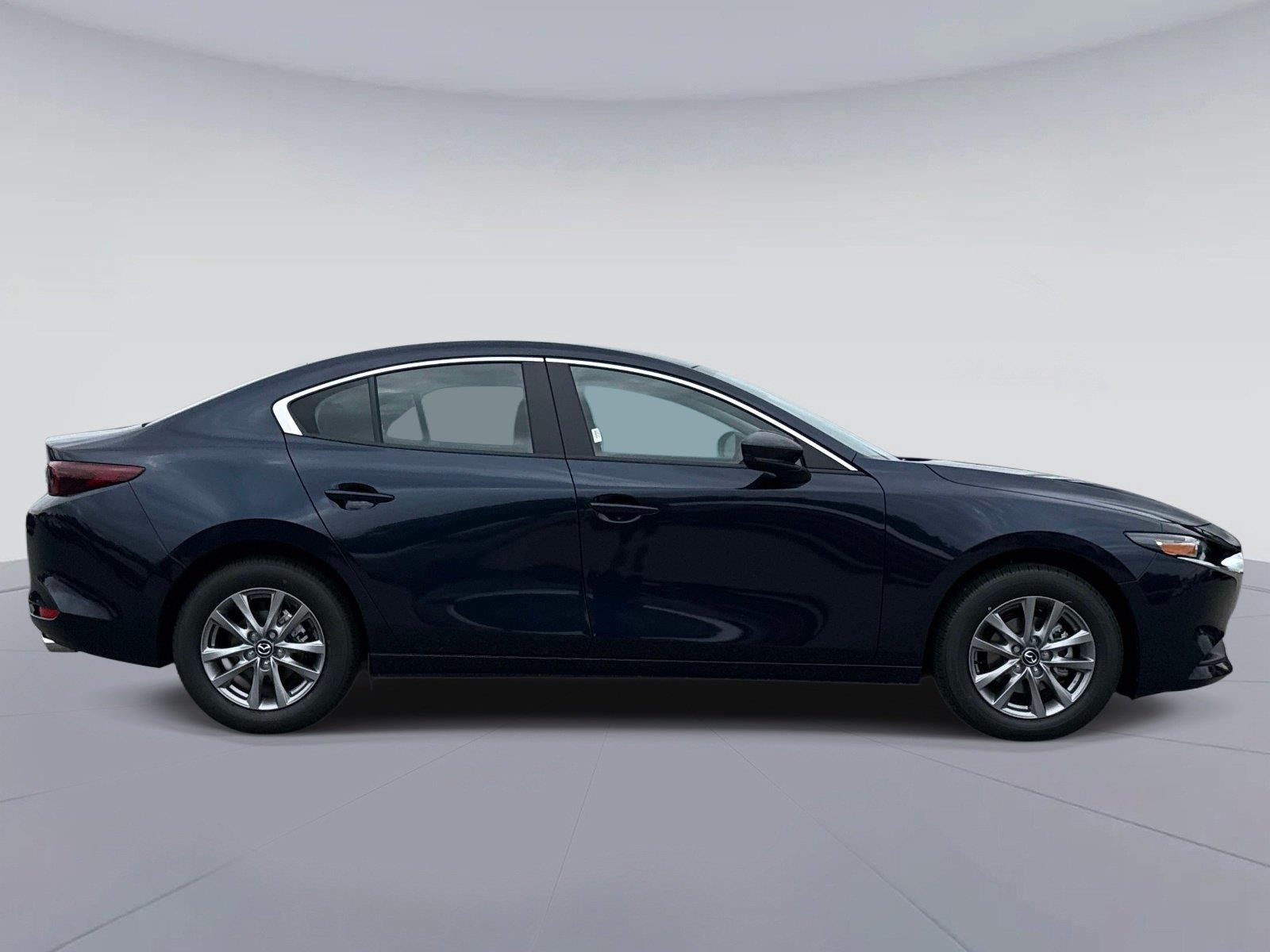2026 MAZDA MAZDA3