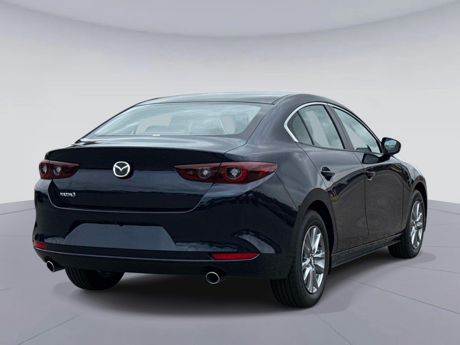 2026 MAZDA MAZDA3