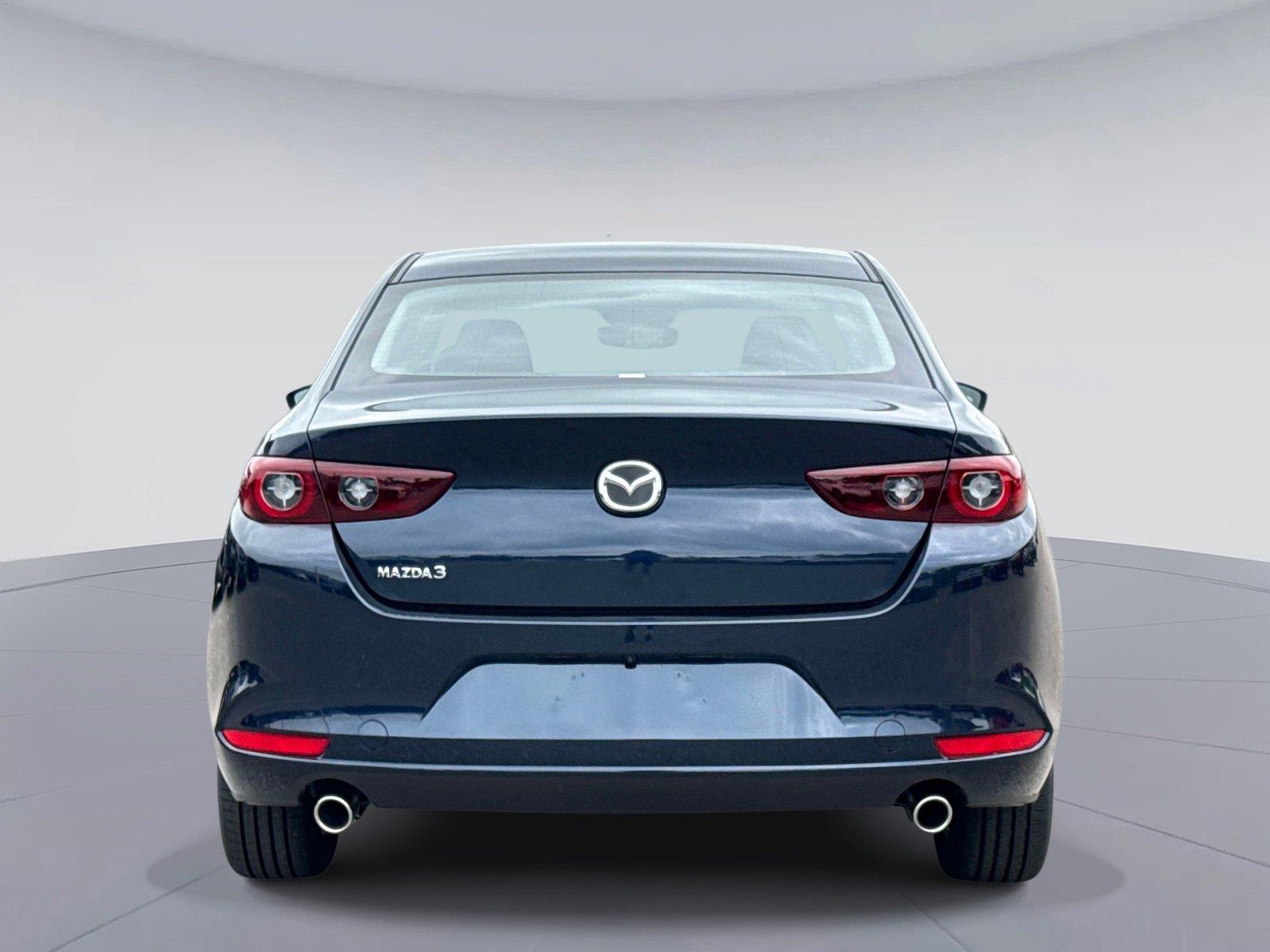 2026 MAZDA MAZDA3
