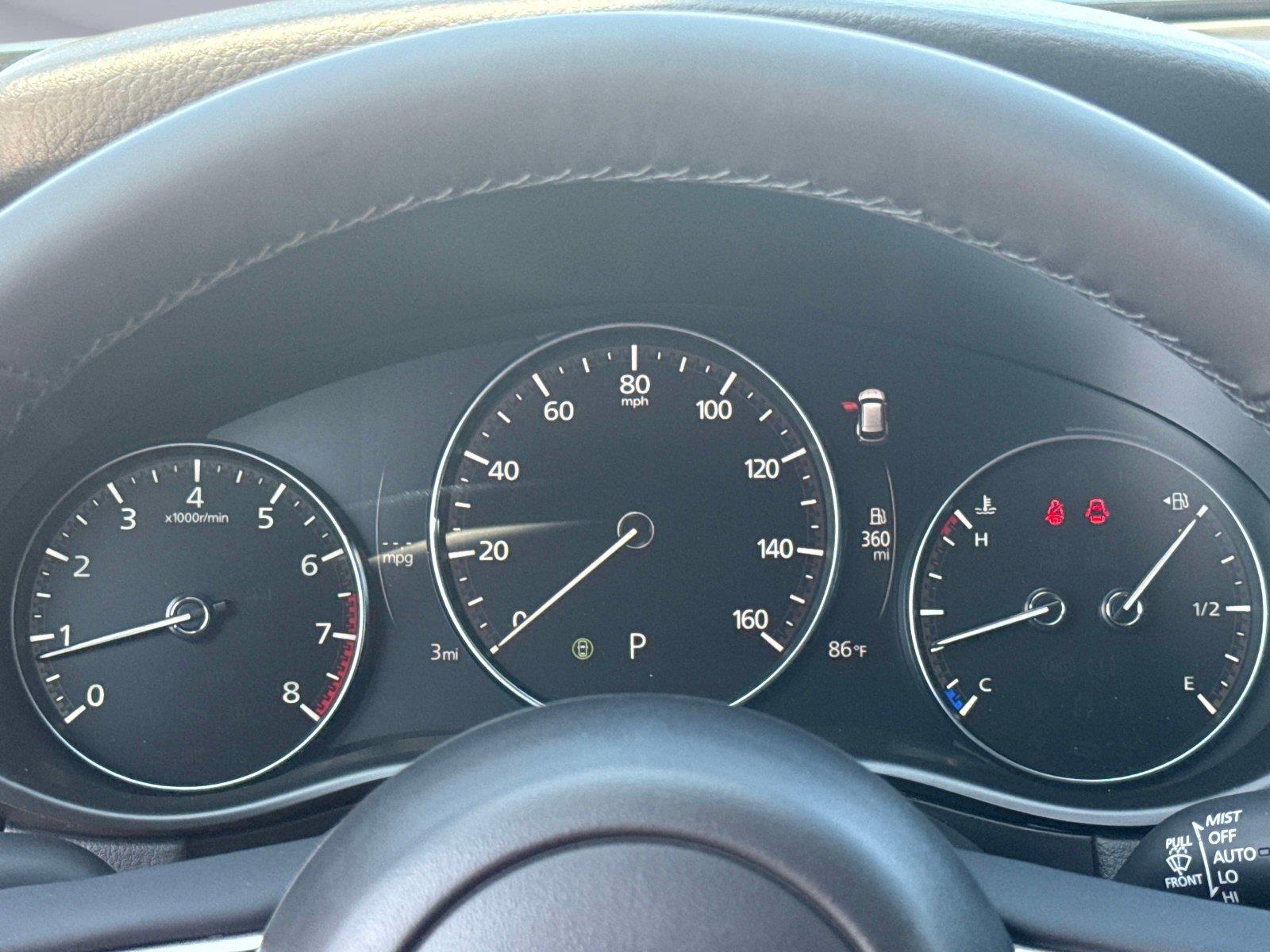 2026 MAZDA CX-50 PREFERRED