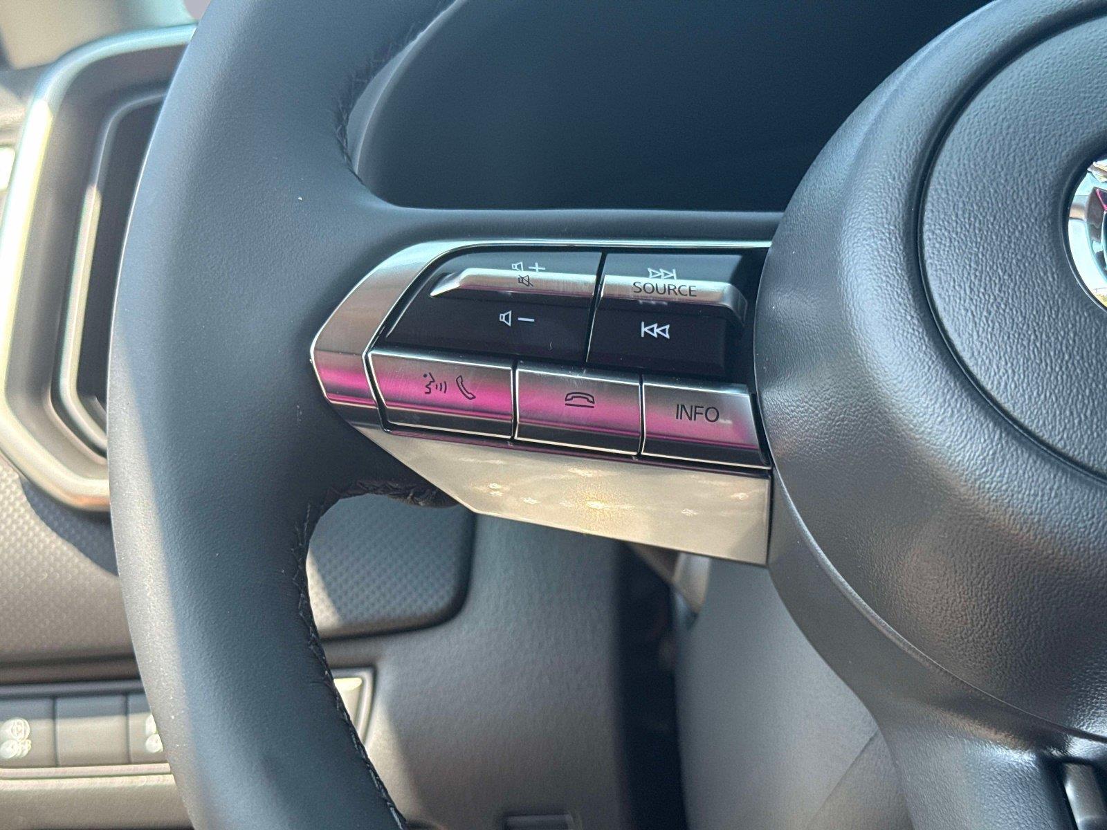 2026 MAZDA CX-50 PREFERRED