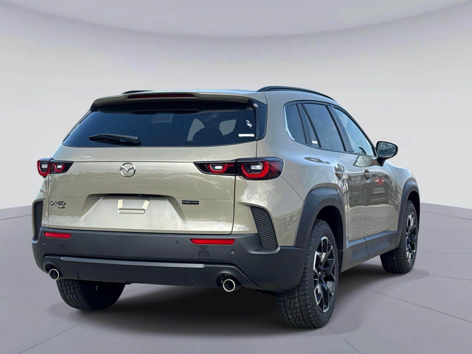 2026 MAZDA CX-50 MERIDIAN