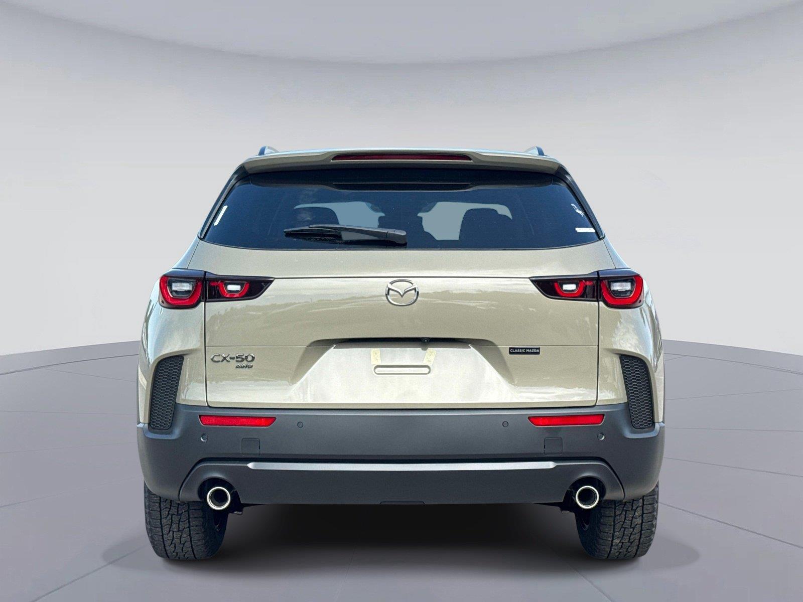 2026 MAZDA CX-50 MERIDIAN