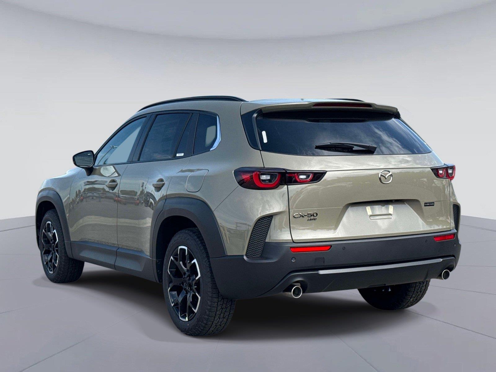 2026 MAZDA CX-50 MERIDIAN