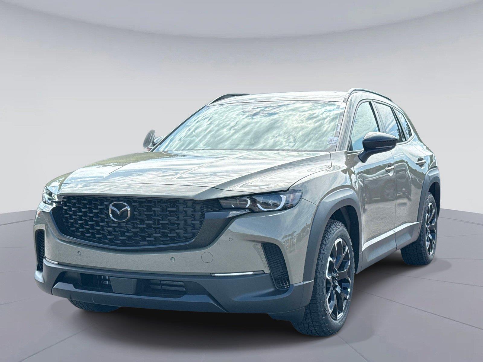 2026 MAZDA CX-50 MERIDIAN