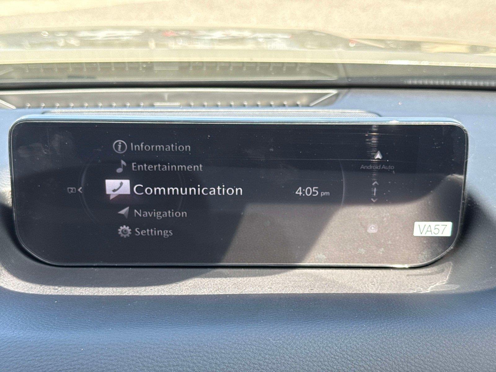 2026 MAZDA CX-50 MERIDIAN