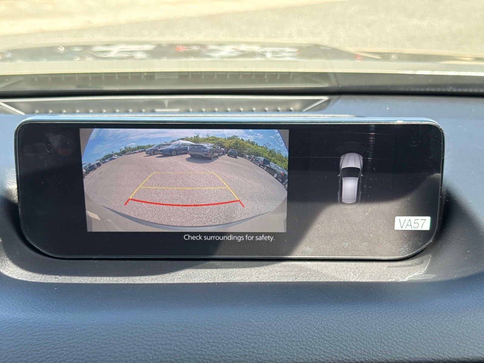 2026 MAZDA CX-50 MERIDIAN