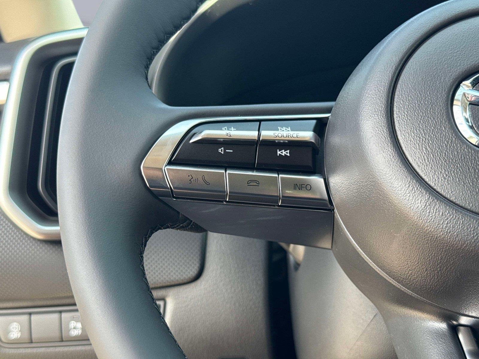 2026 MAZDA CX-50 MERIDIAN