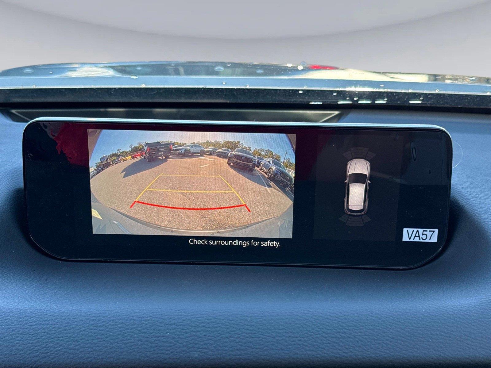 2026 MAZDA CX-50 PREMIUM