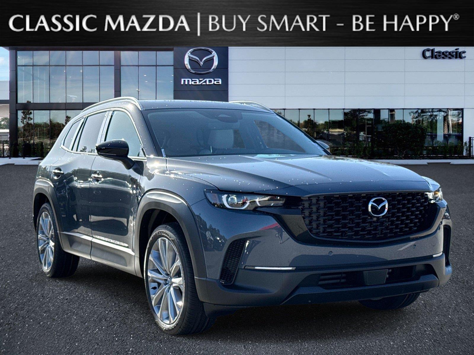 POLYMETAL GRAY METALLIC 2026 Mazda CX-50 SUV / Crossover Automatic