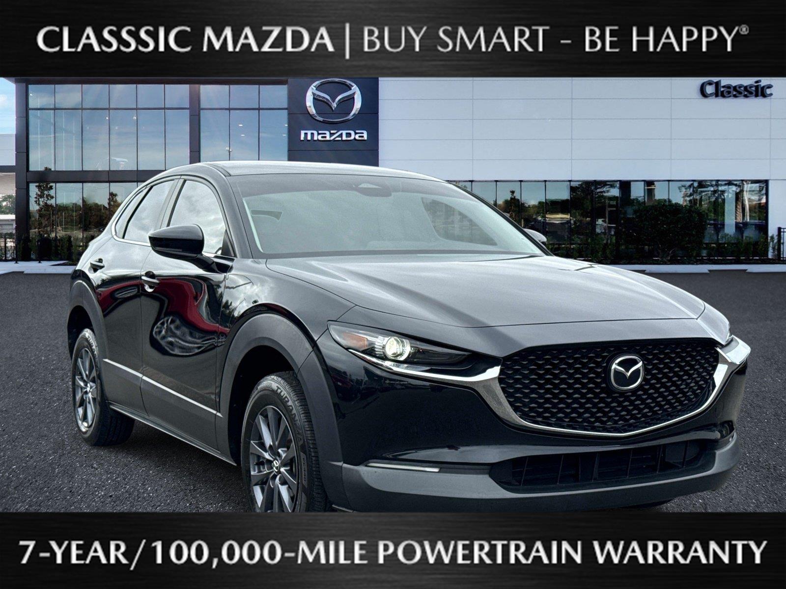2024 Mazda CX-30 2.5 S
