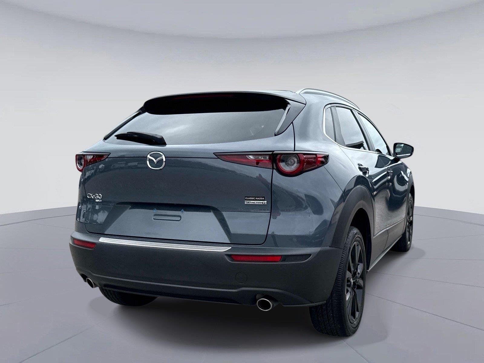 2024 Mazda CX-30 2.5 S Carbon Edition