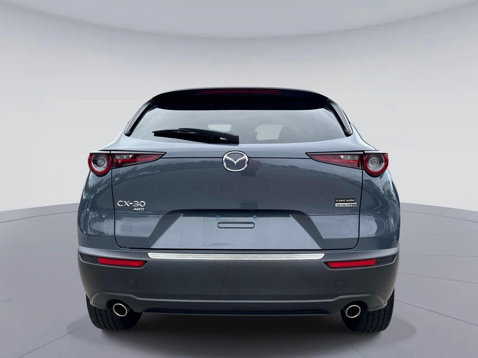 2024 Mazda CX-30 2.5 S Carbon Edition