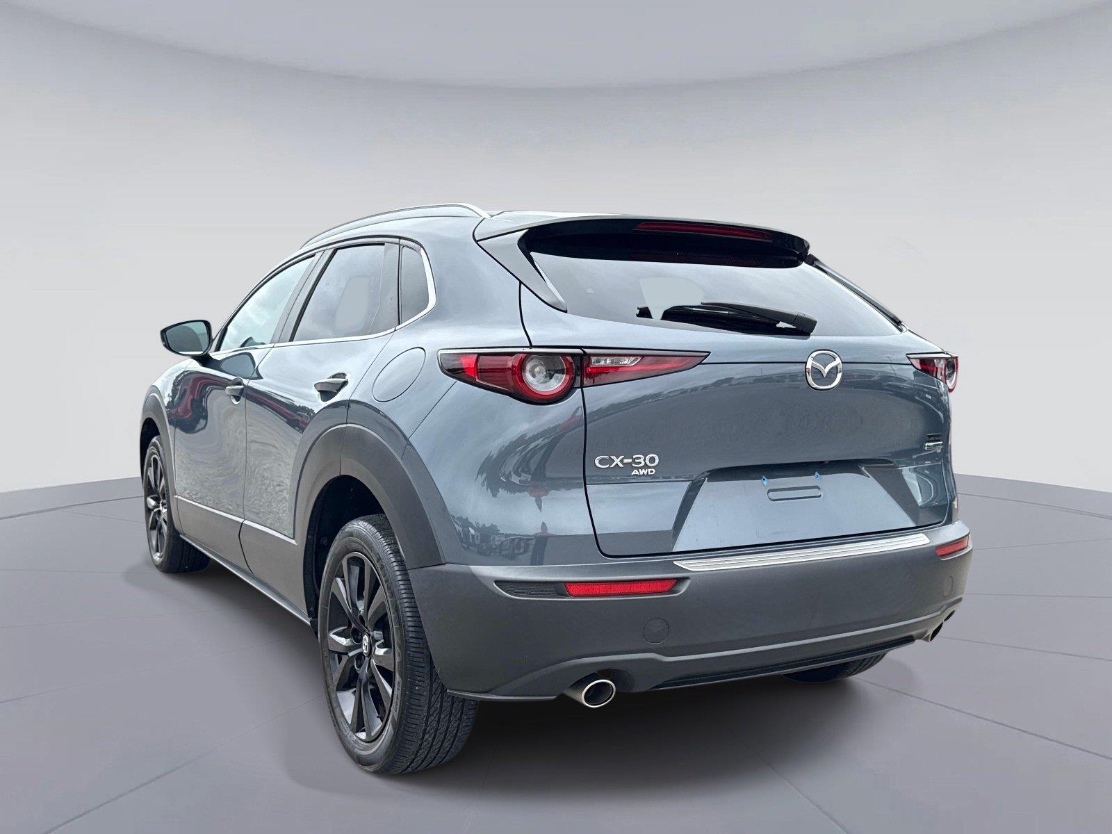 2024 Mazda CX-30 2.5 S Carbon Edition