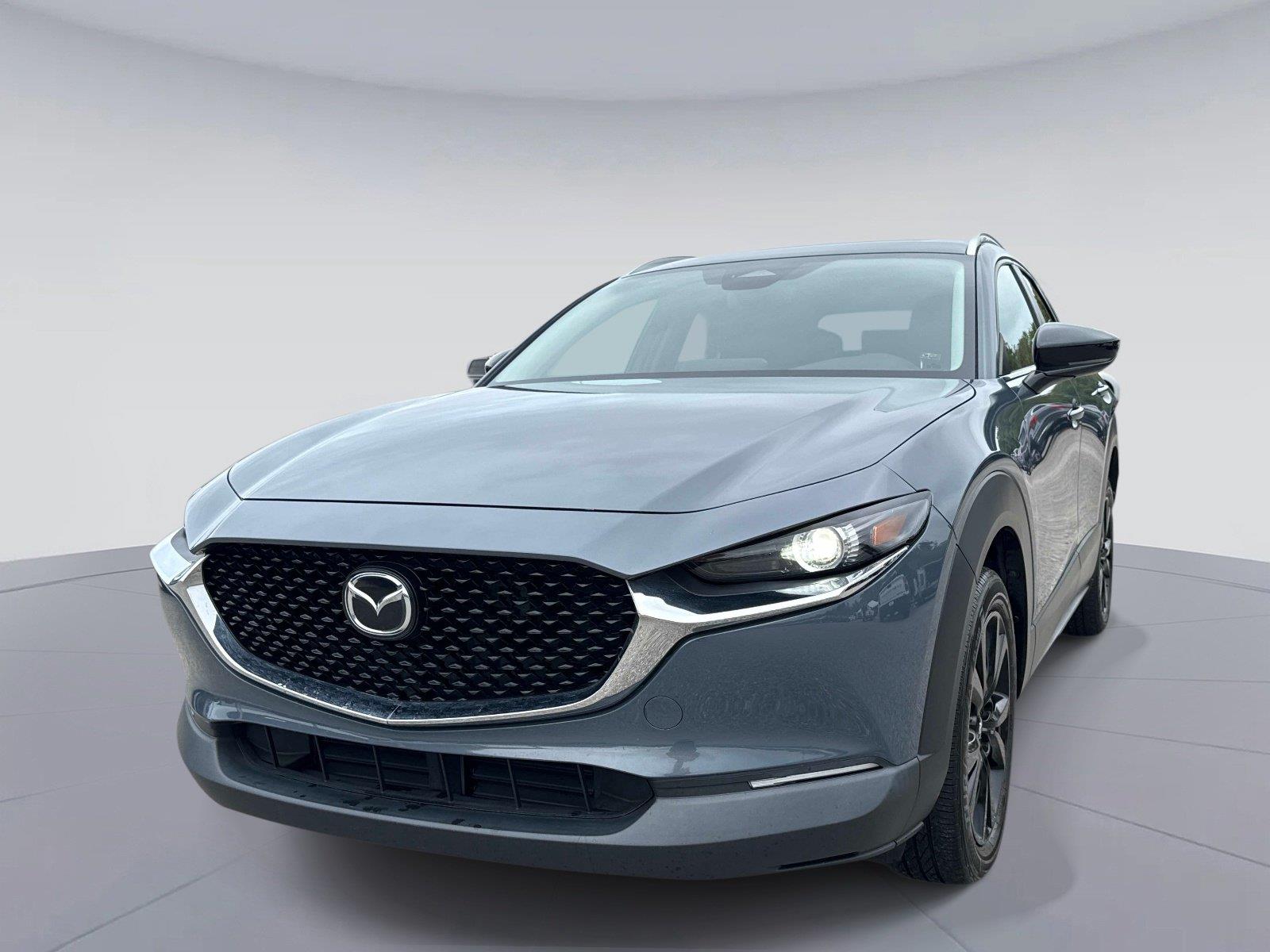 2024 Mazda CX-30 2.5 S Carbon Edition