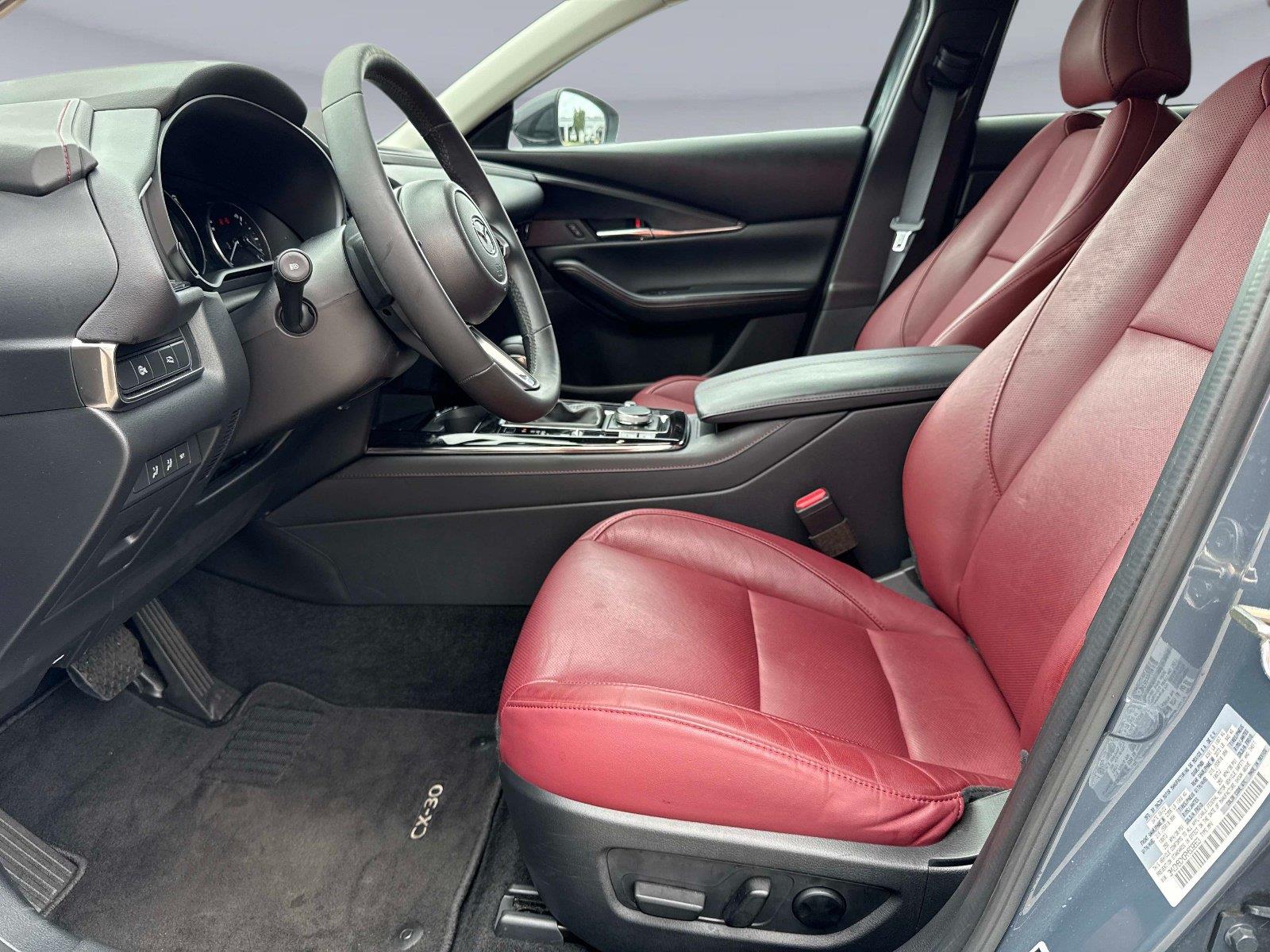 2024 Mazda CX-30 2.5 S Carbon Edition