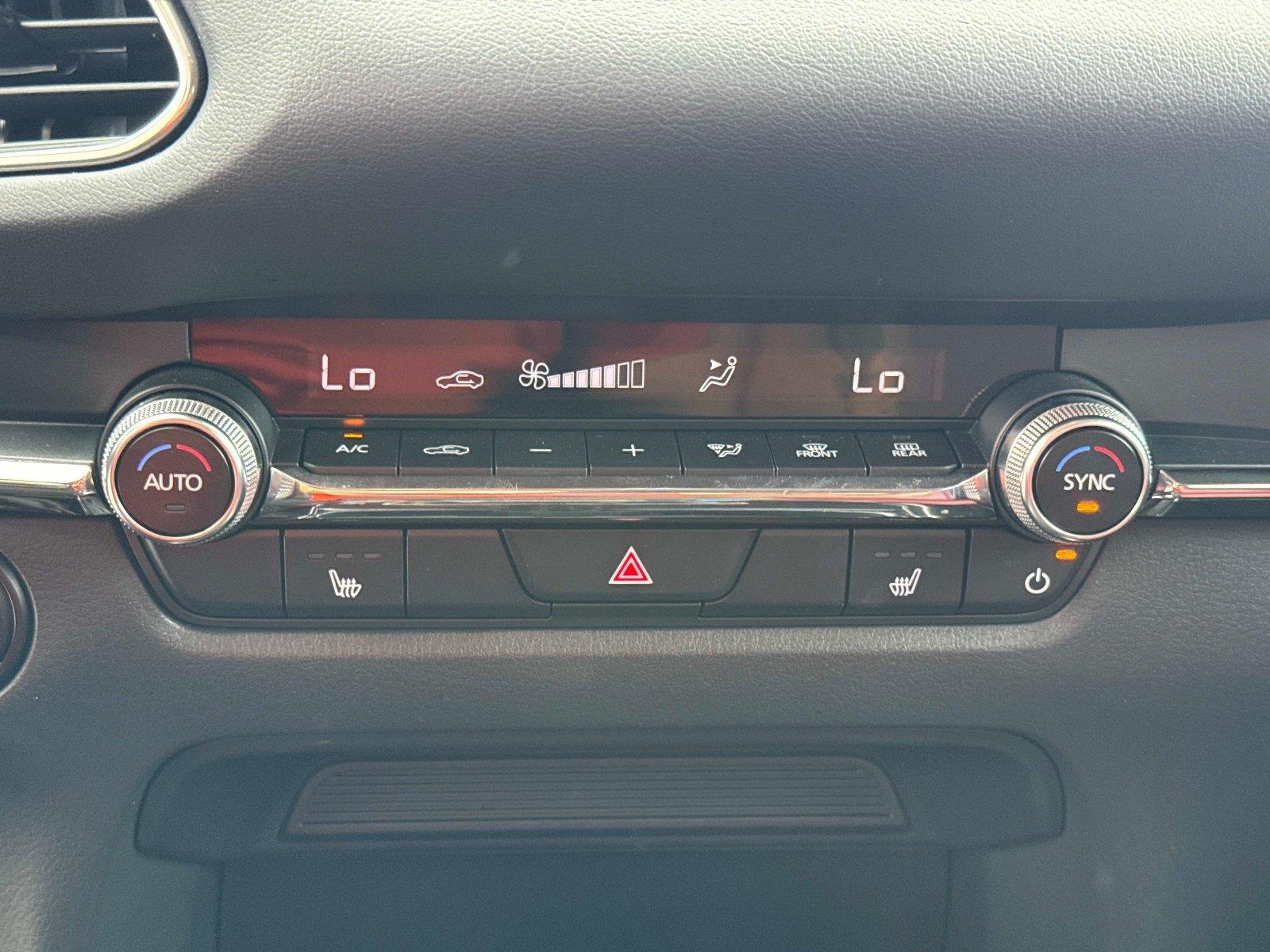 2024 Mazda CX-30 2.5 S Carbon Edition
