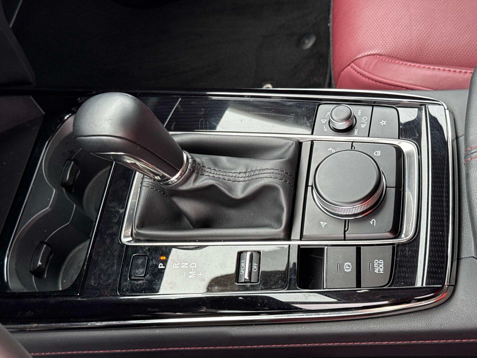 2024 Mazda CX-30 2.5 S Carbon Edition