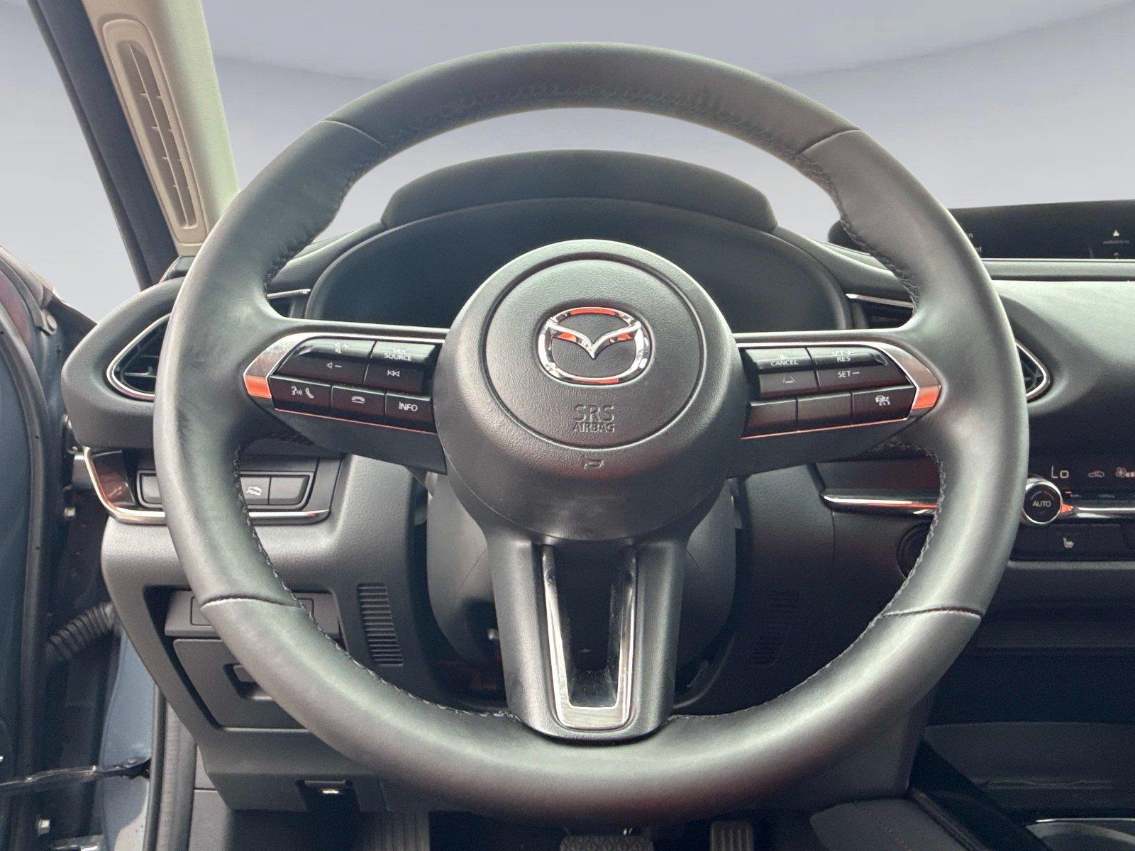 2024 Mazda CX-30 2.5 S Carbon Edition