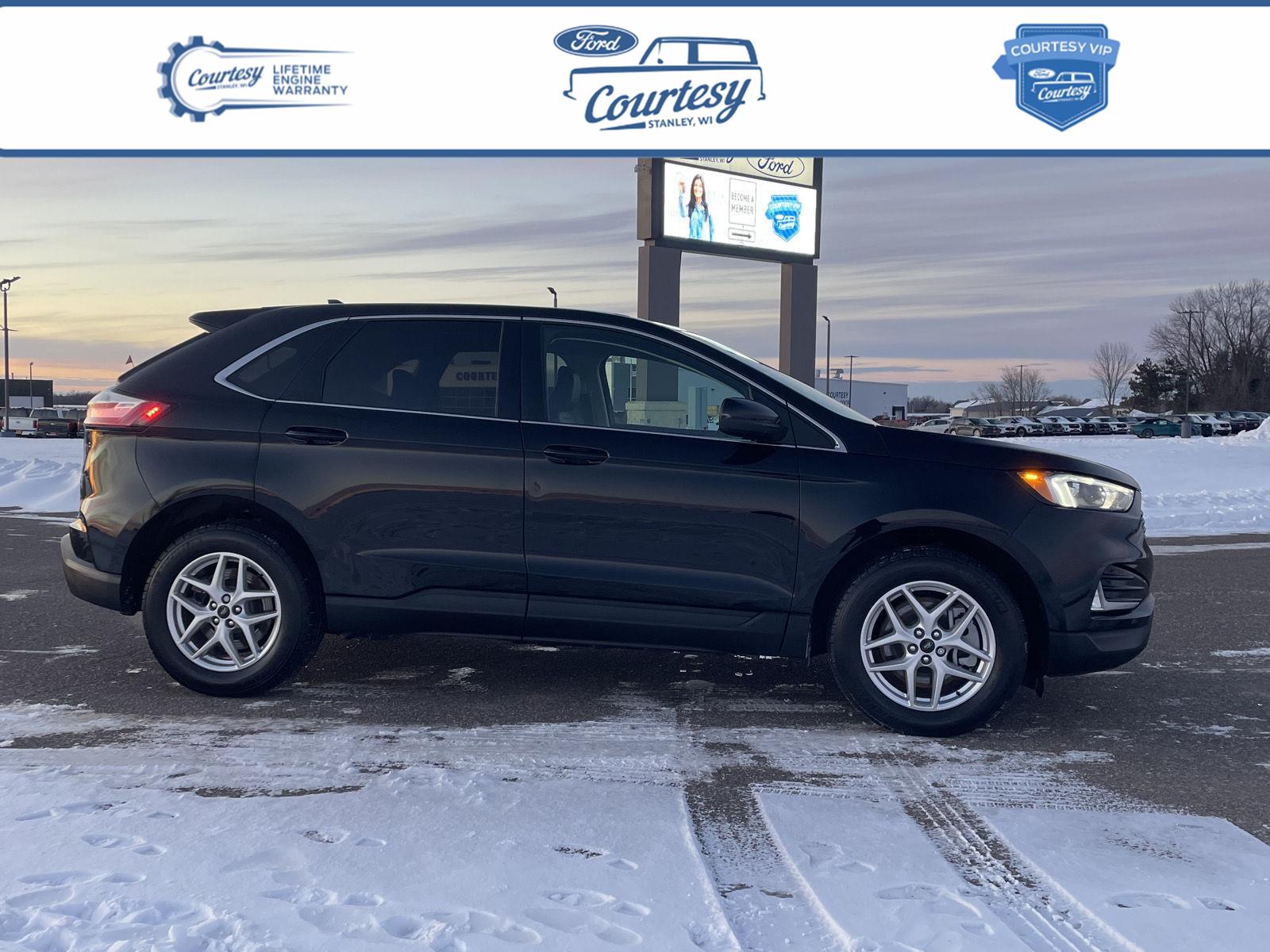 2023 Ford Edge SEL AWD
