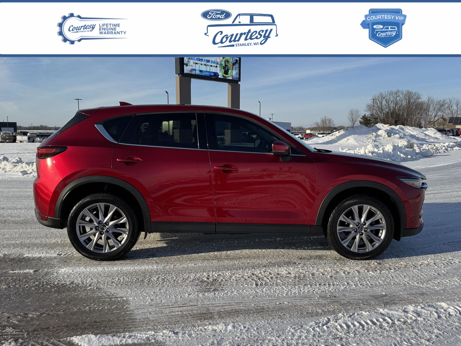 2019 Mazda CX-5 Grand Touring AWD