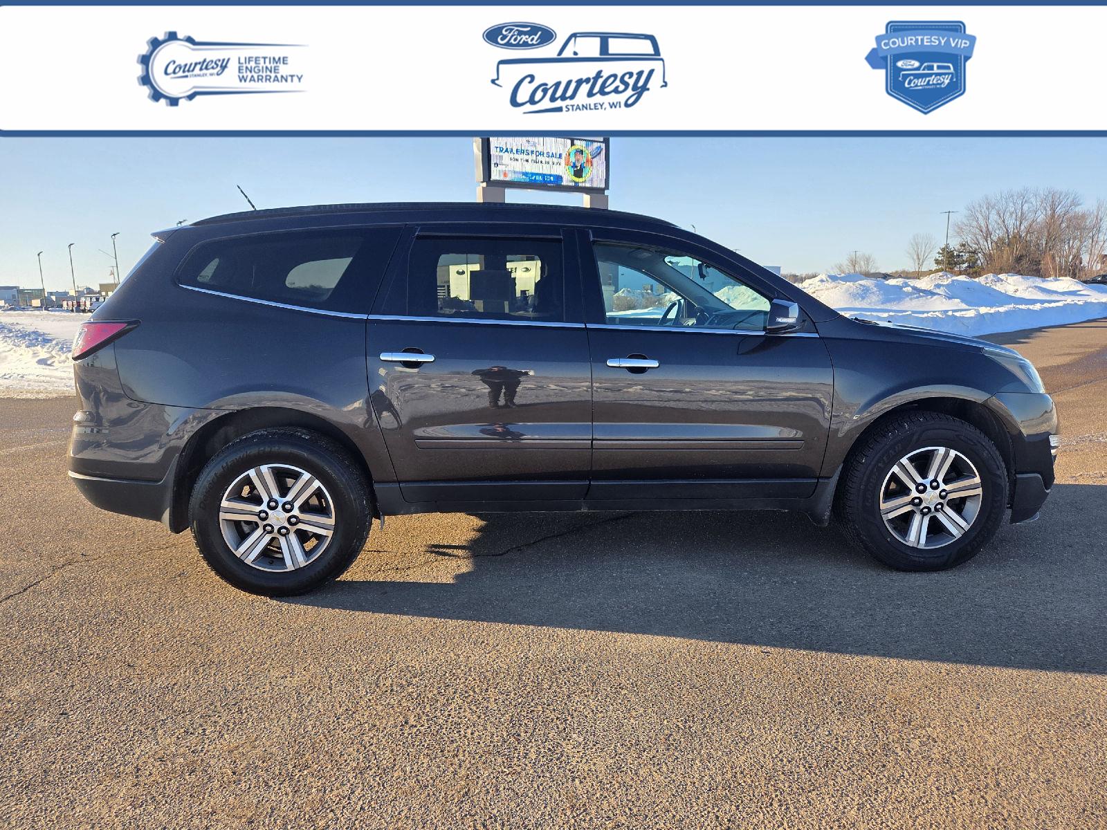 2017 Chevrolet Traverse 1LT FWD