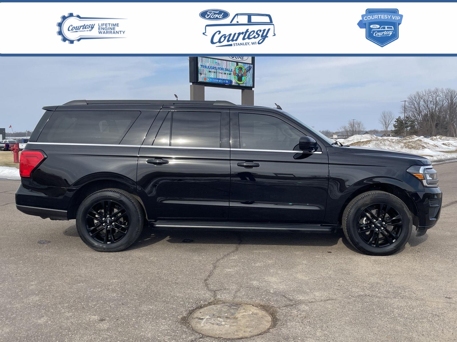 2023 Ford Expedition MAX XLT 4WD