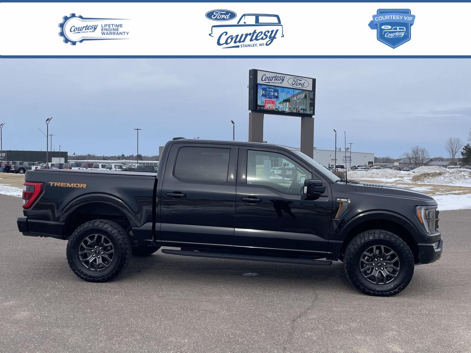 2023 Ford F-150 Tremor SuperCrew 4WD
