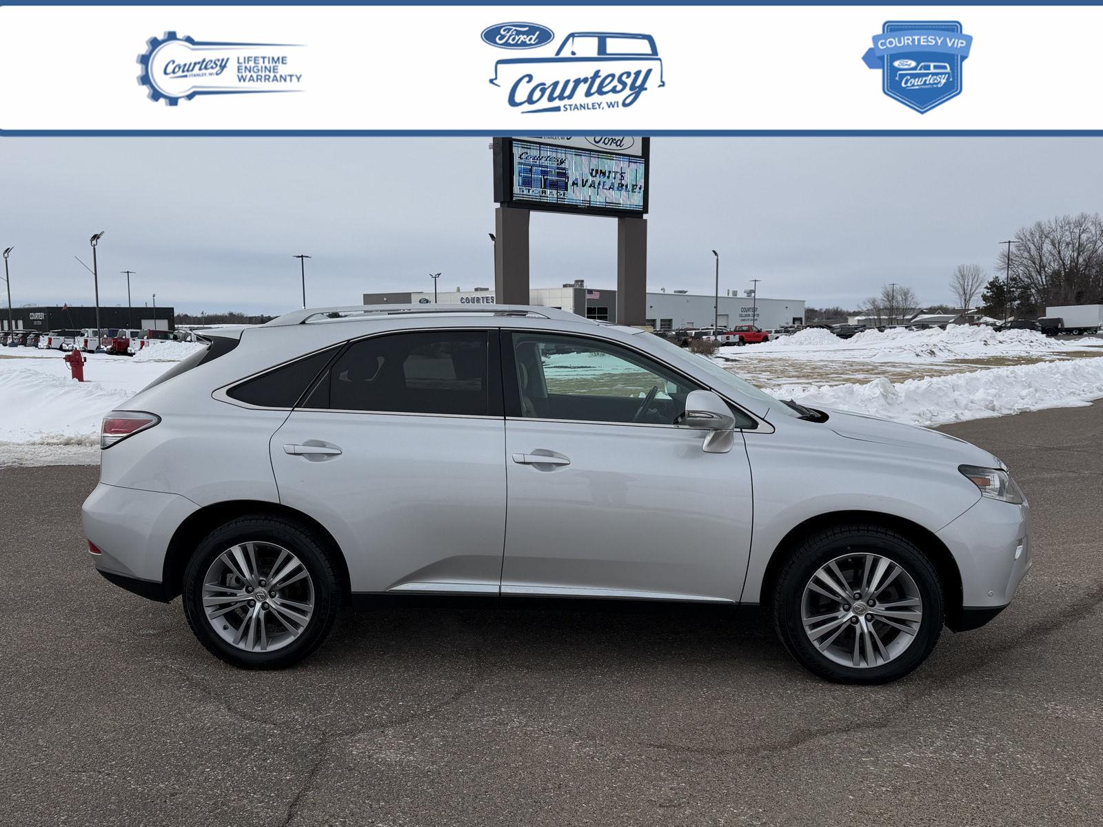 2015 Lexus RX 350 AWD