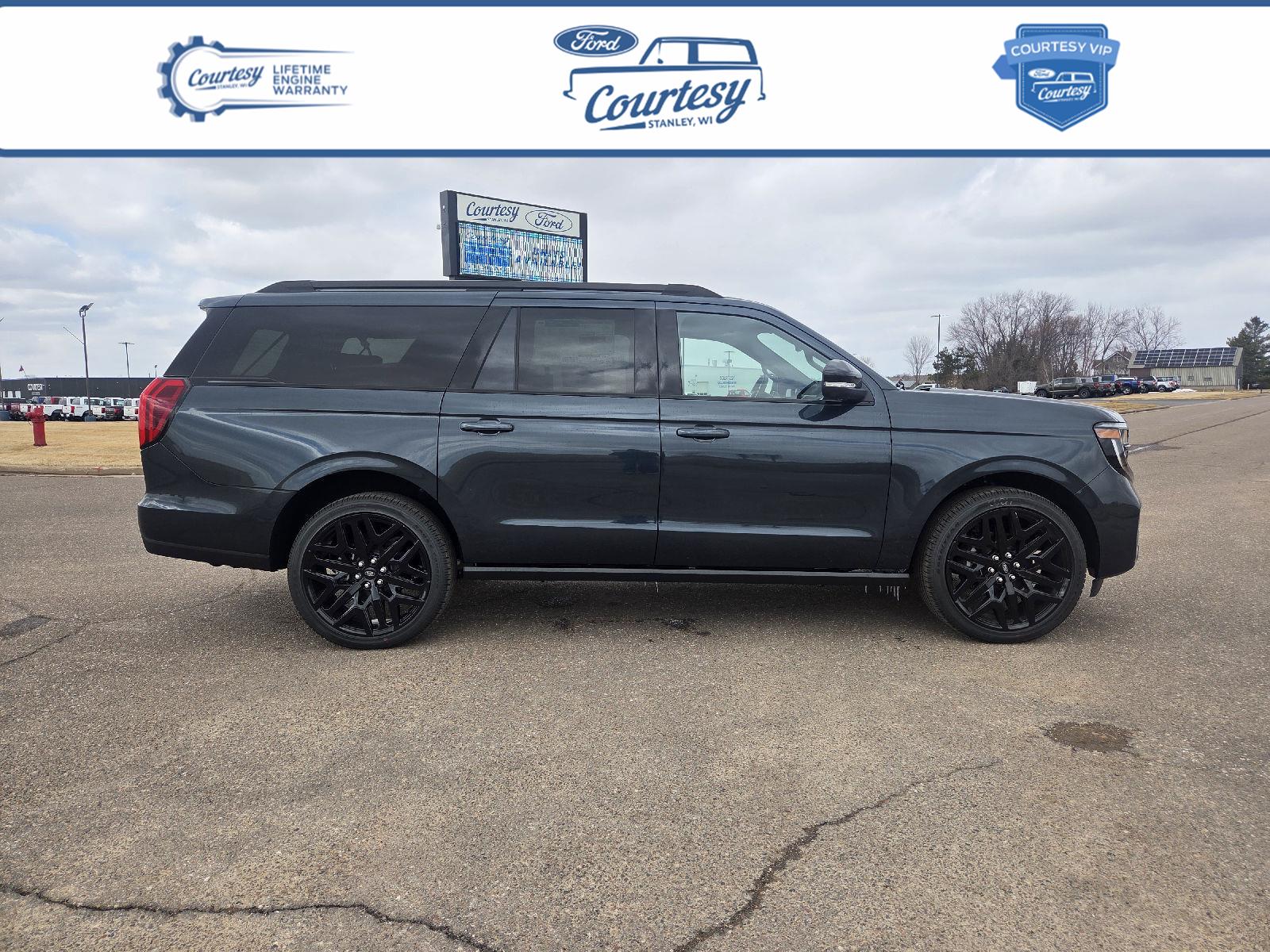 2026 Ford Expedition MAX Platinum 4WD