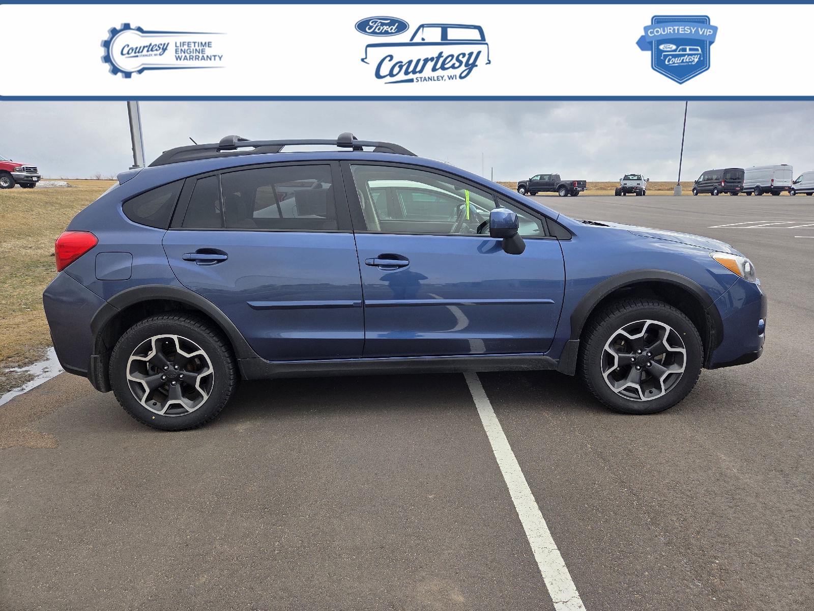 2013 Subaru Crosstrek XV Premium AWD
