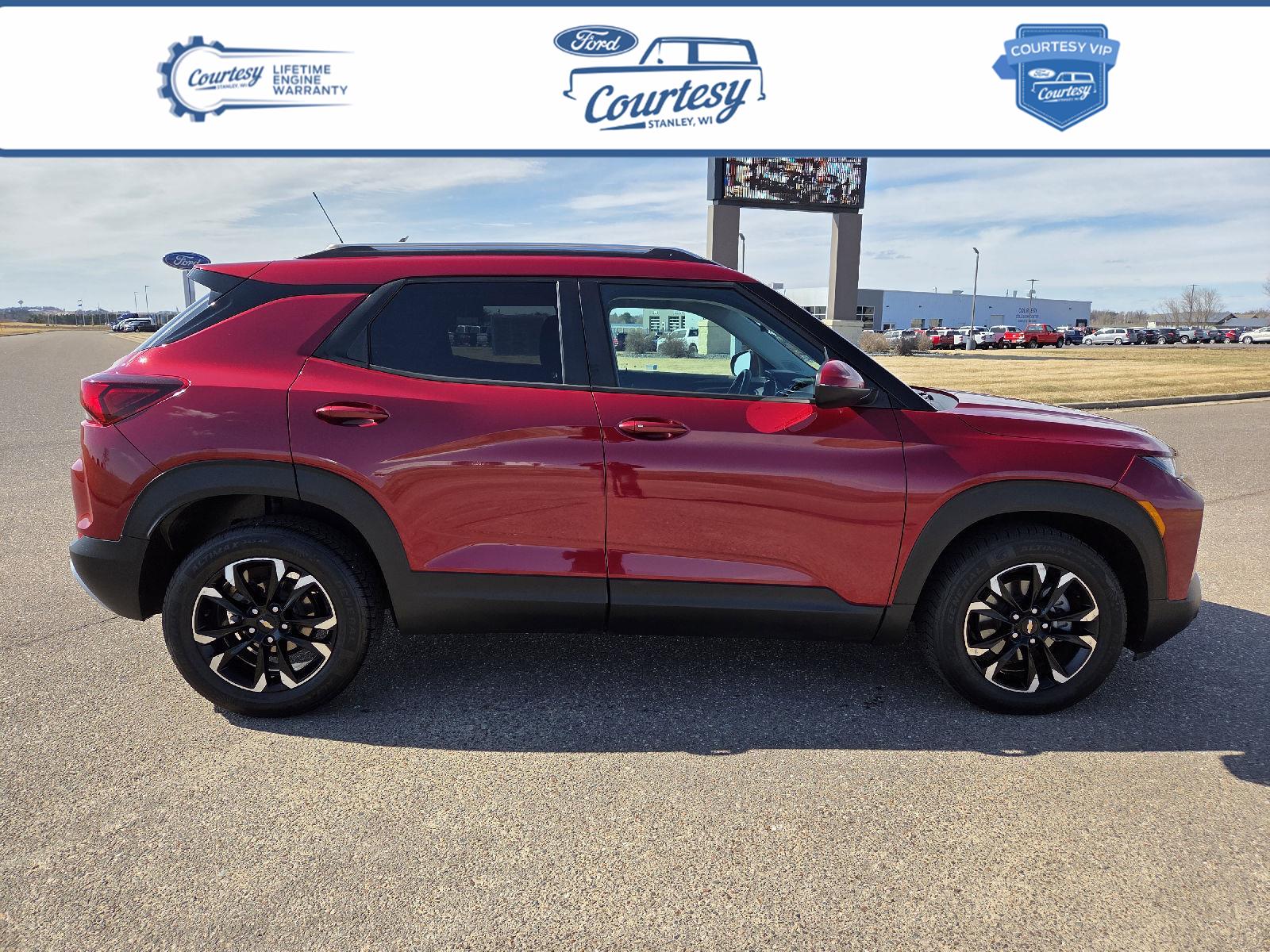 2021 Chevrolet Trailblazer LT FWD