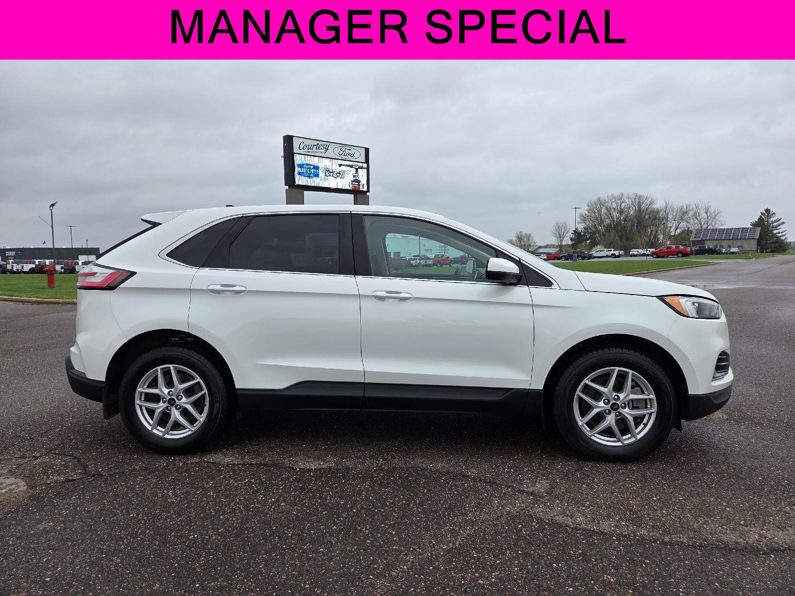 2023 Ford Edge SEL AWD