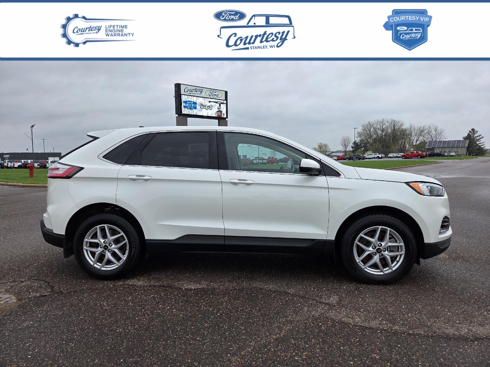 2023 Ford Edge SEL AWD
