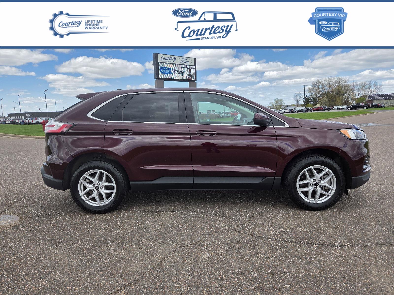 2023 Ford Edge SEL AWD