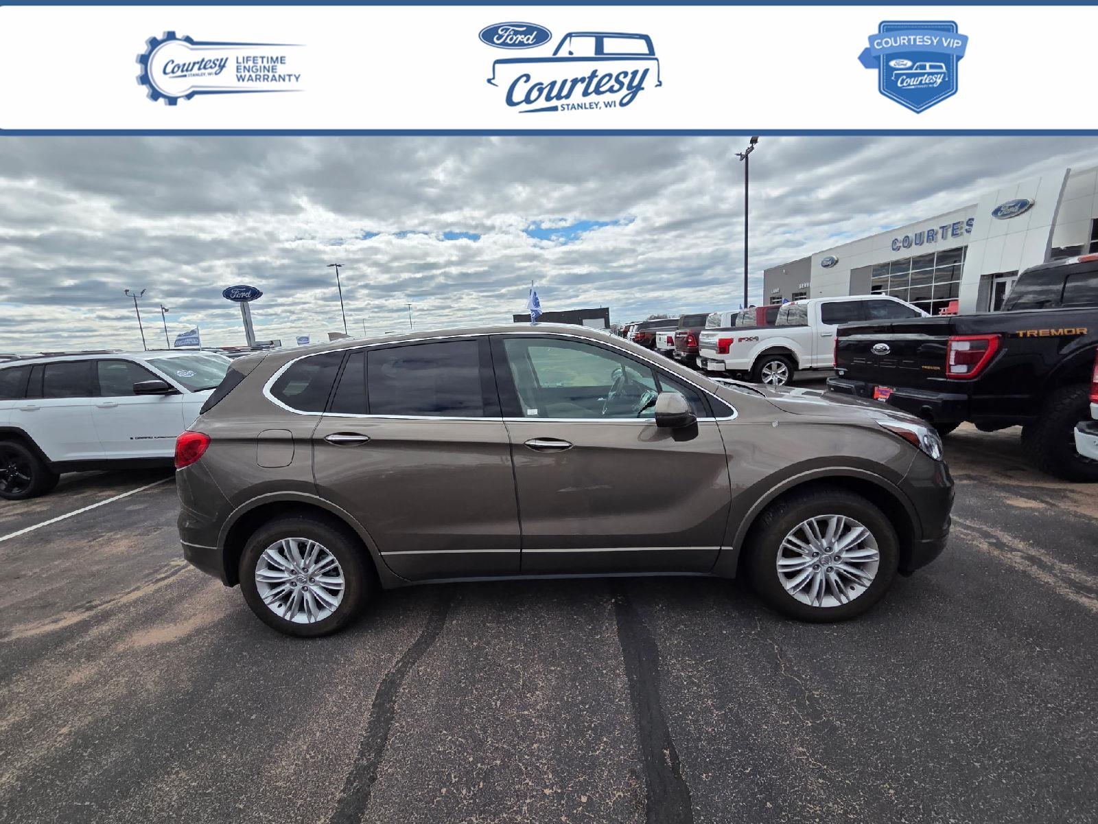 2017 Buick Envision Preferred AWD