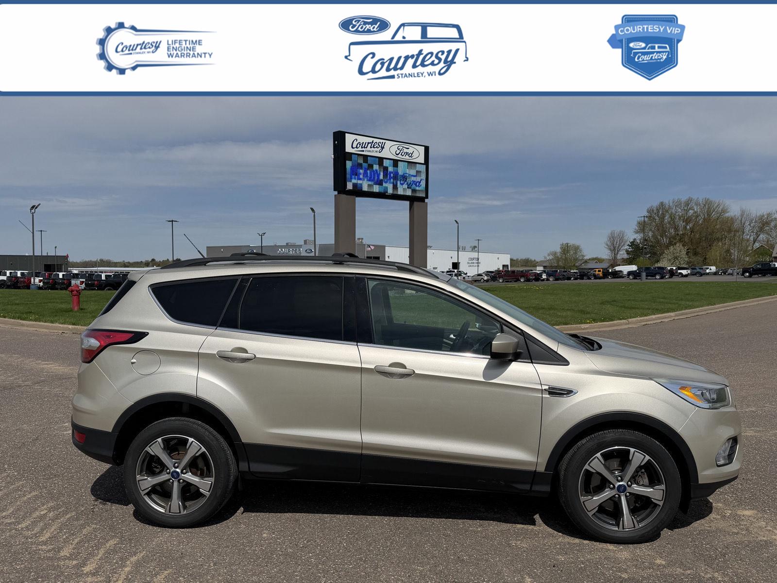 2017 Ford Escape SE AWD