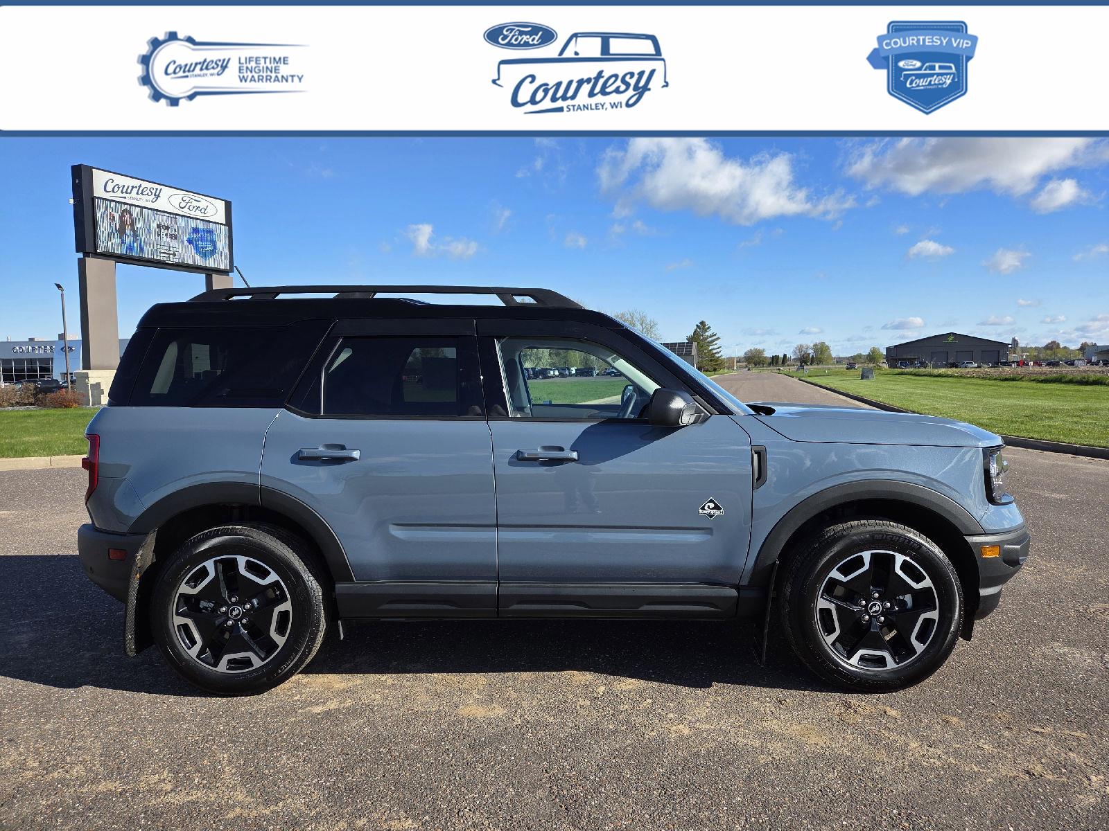 2024 Ford Bronco Sport Outer Banks AWD