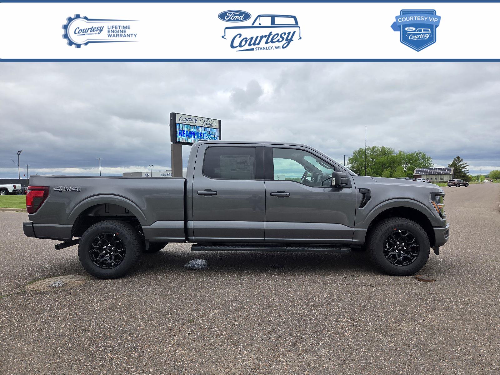 2026 Ford F-150 Pickup Truck Four-Wheel Drive Automatic