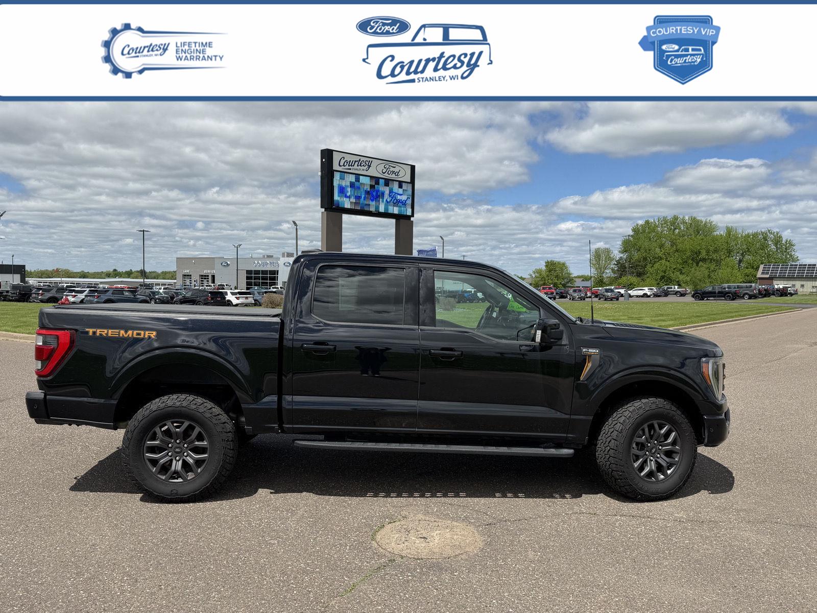 2023 Ford F-150 Tremor SuperCrew 4WD