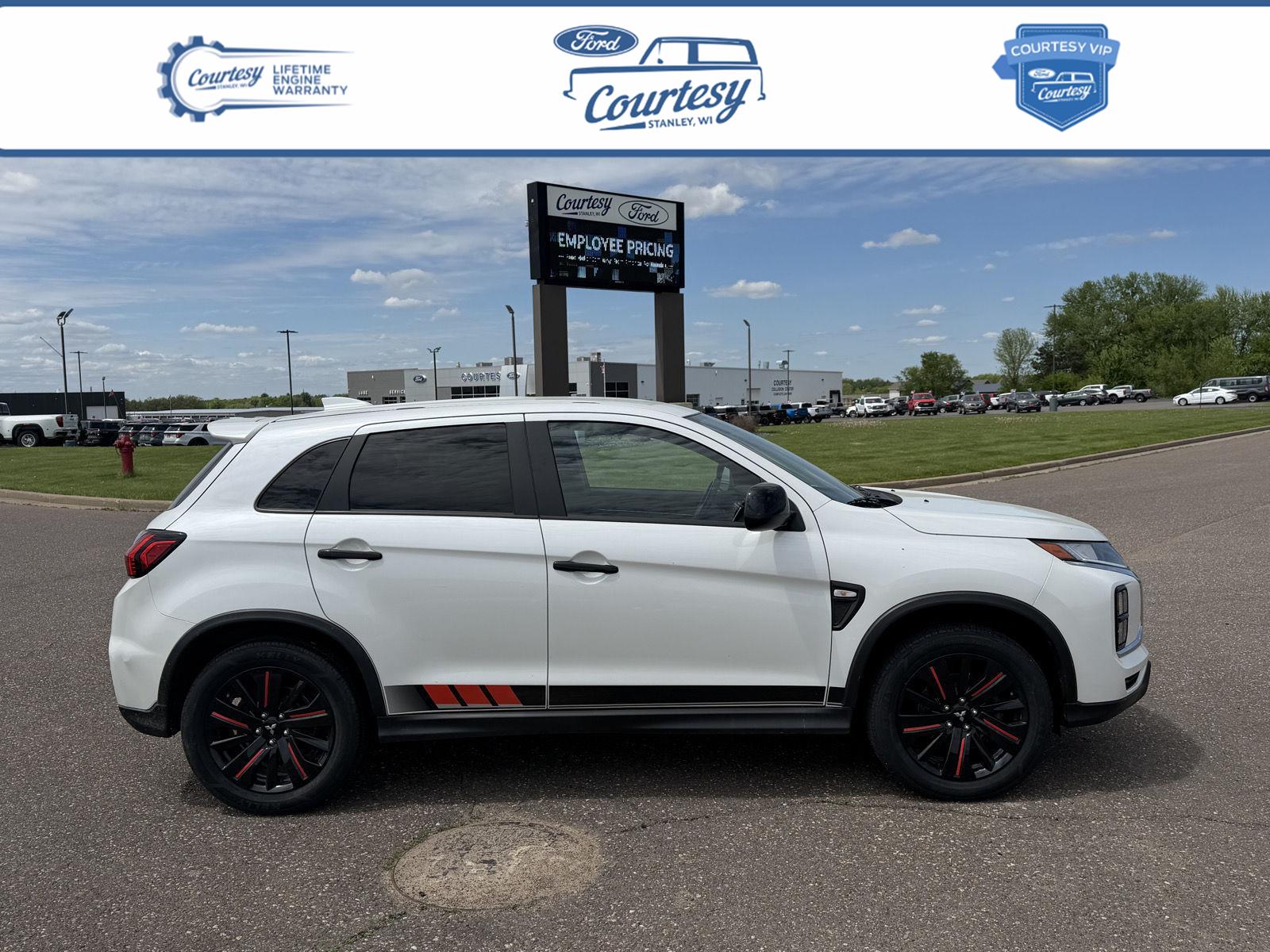 2021 Mitsubishi Outlander Sport BE AWC