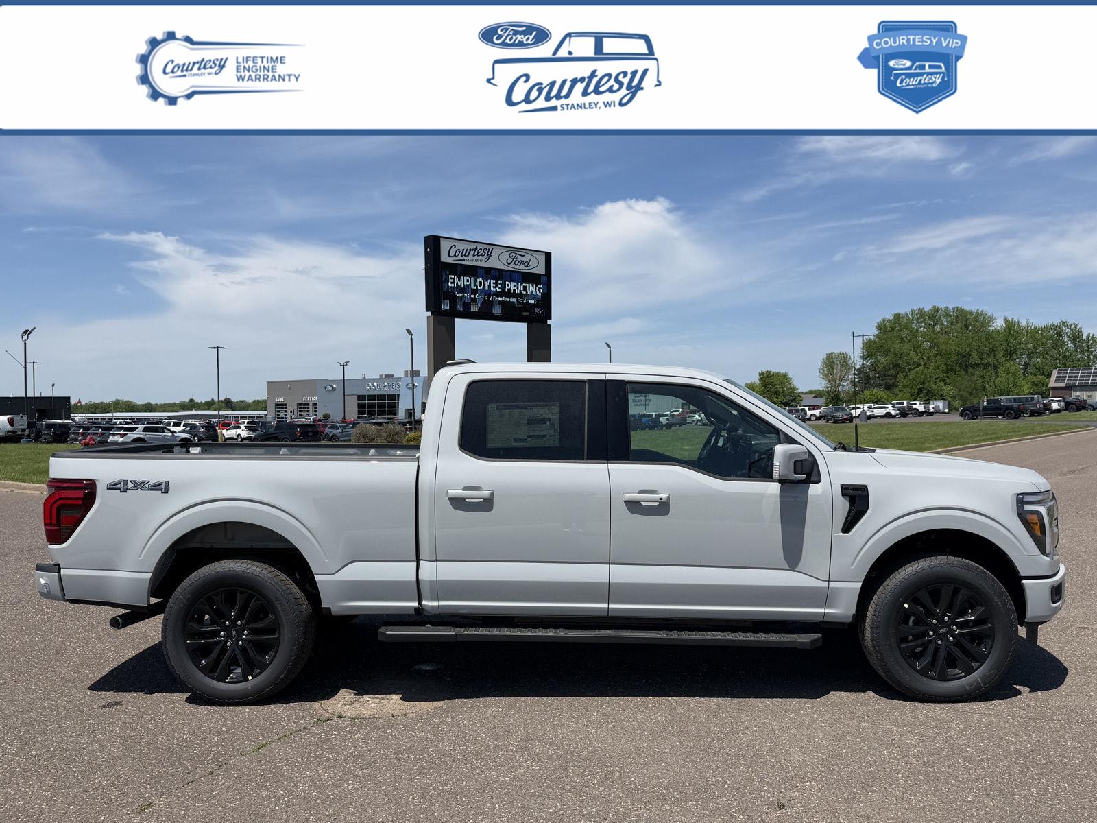 Avalanche 2026 Ford F-150 Pickup Truck Four-Wheel Drive Automatic