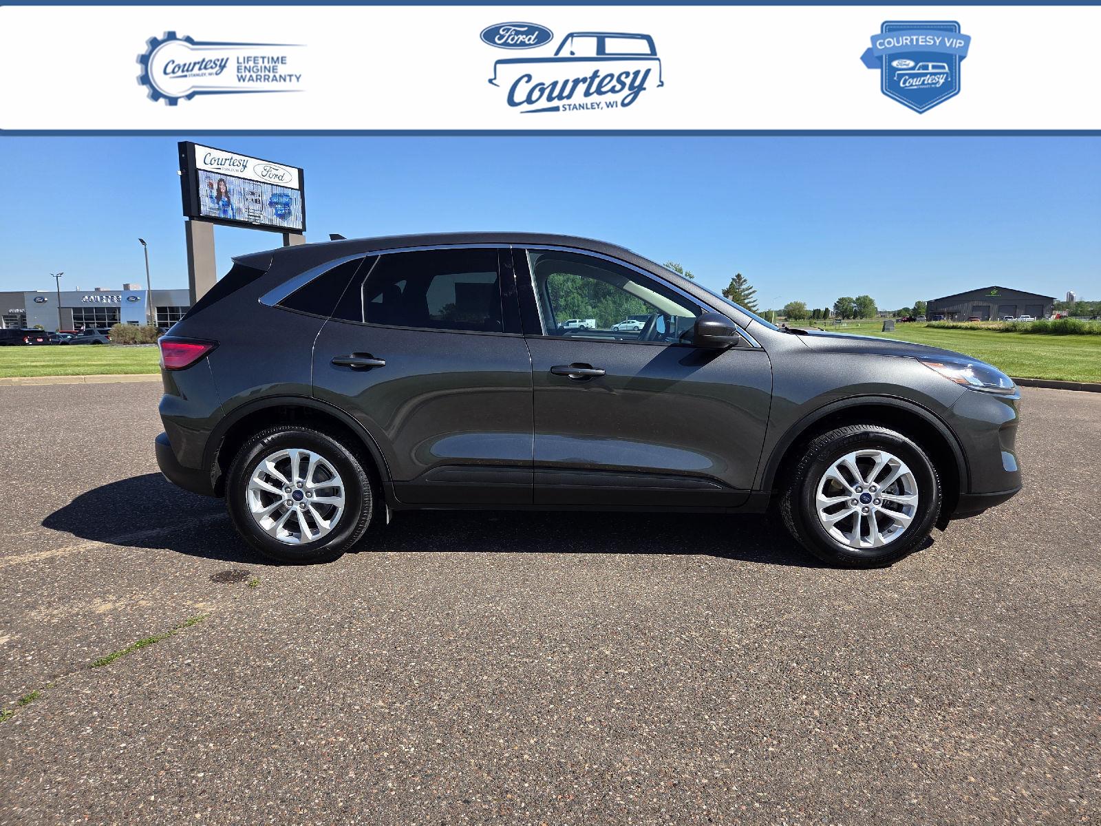 2020 Ford Escape SE AWD
